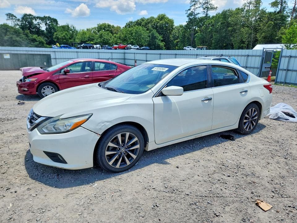 2017 NISSAN ALTIMA 2.5 SV - 1