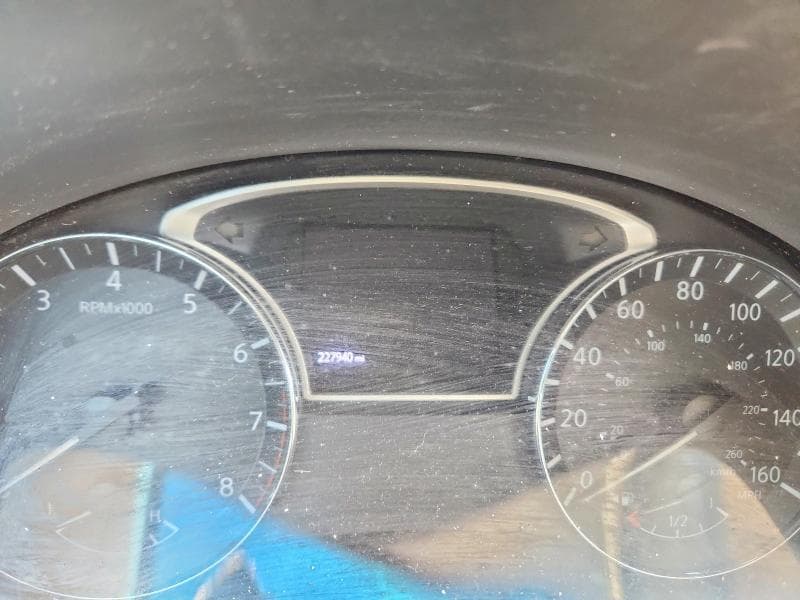 2017 NISSAN ALTIMA 2.5 SV 9