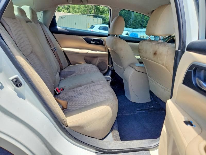 2017 NISSAN ALTIMA 2.5 SV 10