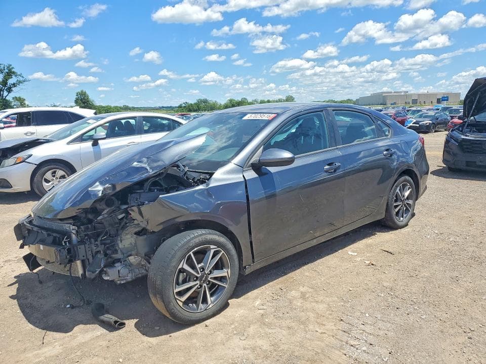 2022 KIA FORTE LXS - 1