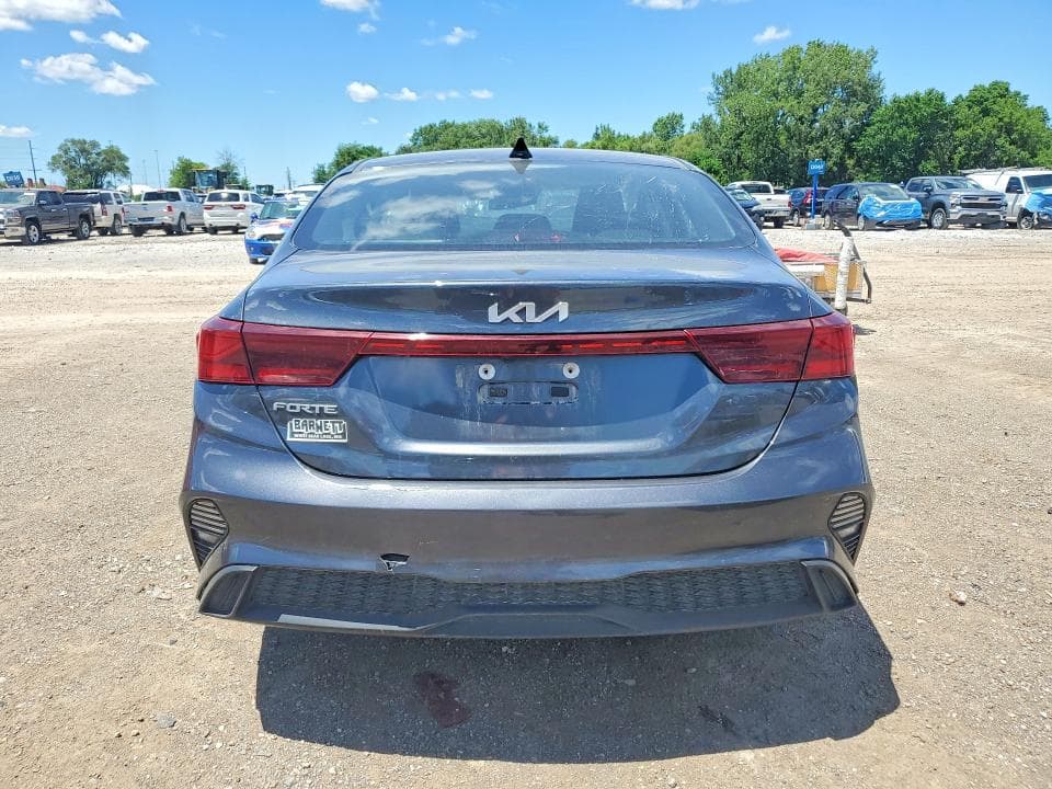 2022 KIA FORTE LXS 6