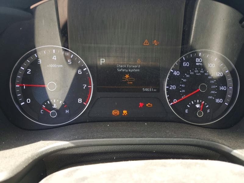2022 KIA FORTE LXS 9