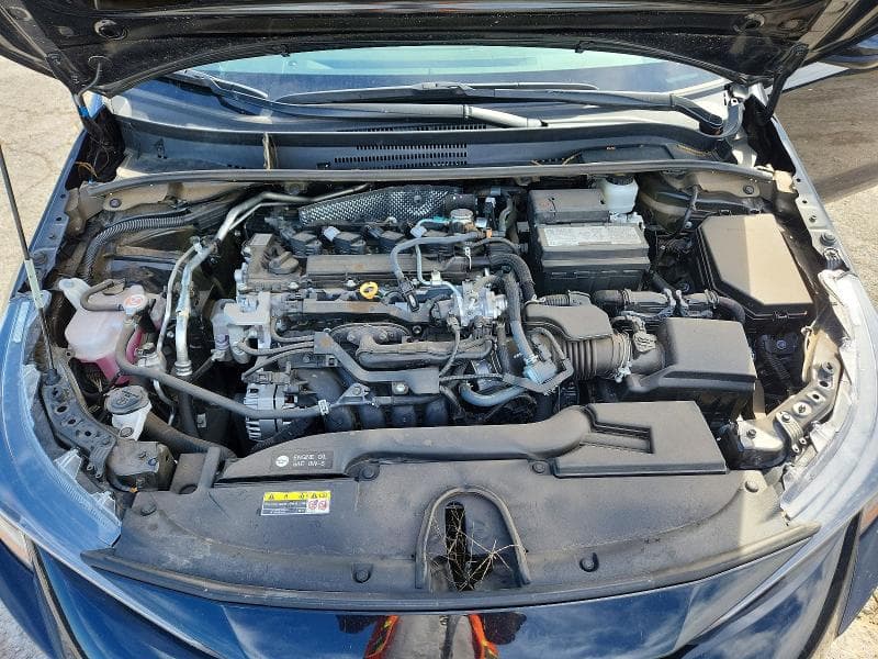 2025 TOYOTA COROLLA LE LE 11