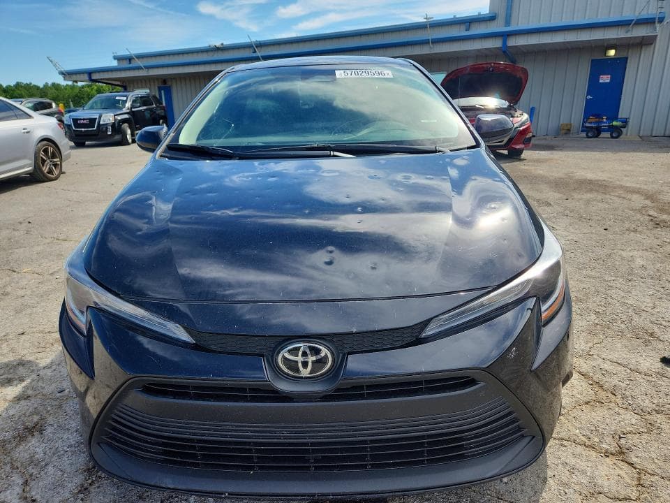 2025 TOYOTA COROLLA LE LE 5
