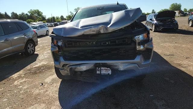 2024 CHEVROLET SILVERADO K1500 CUSTOM K1500 CUSTOM 13