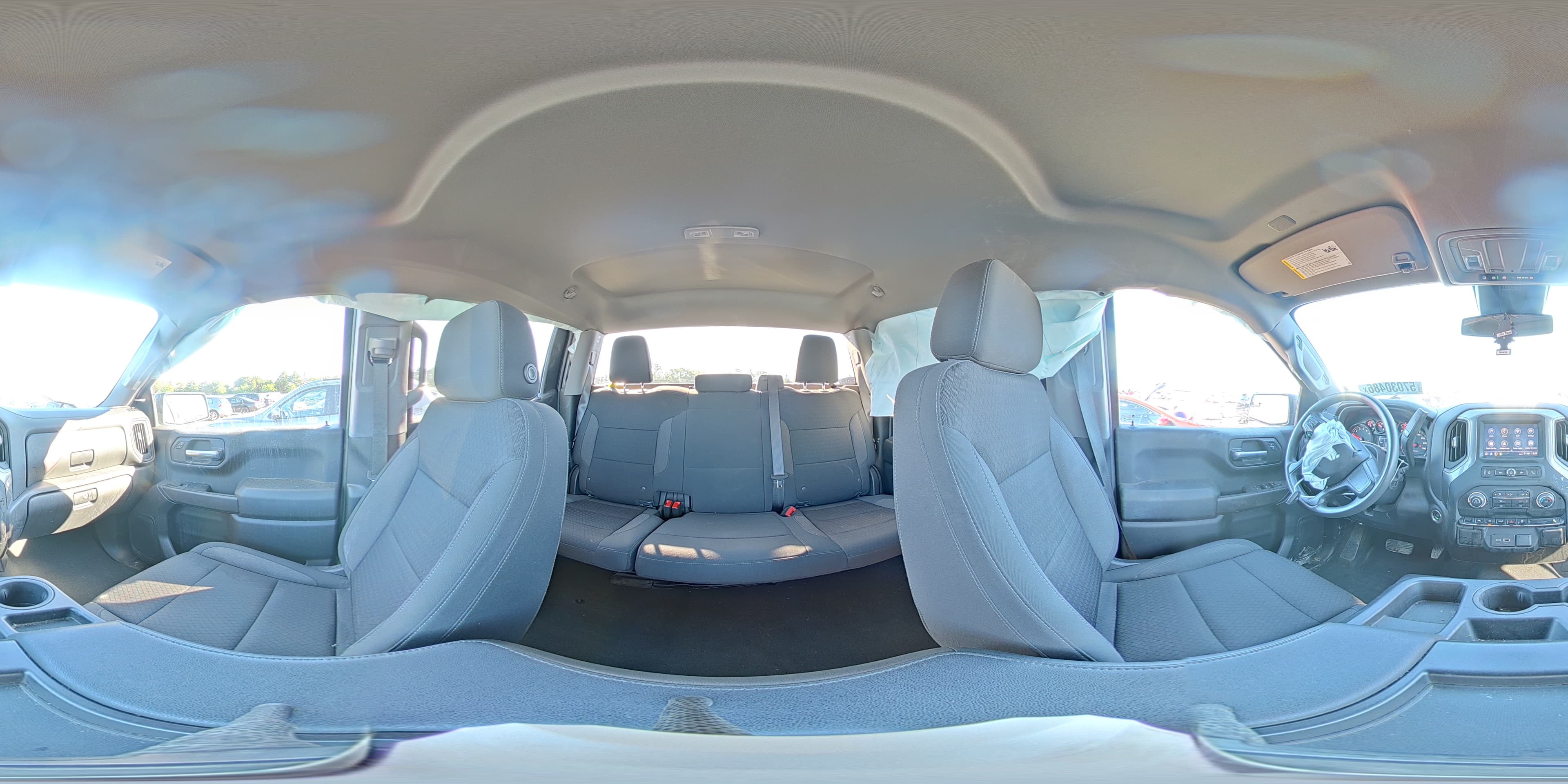 2024 CHEVROLET SILVERADO K1500 CUSTOM K1500 CUSTOM 14