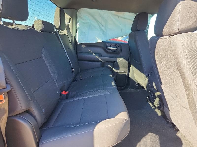 2024 CHEVROLET SILVERADO K1500 CUSTOM K1500 CUSTOM 10
