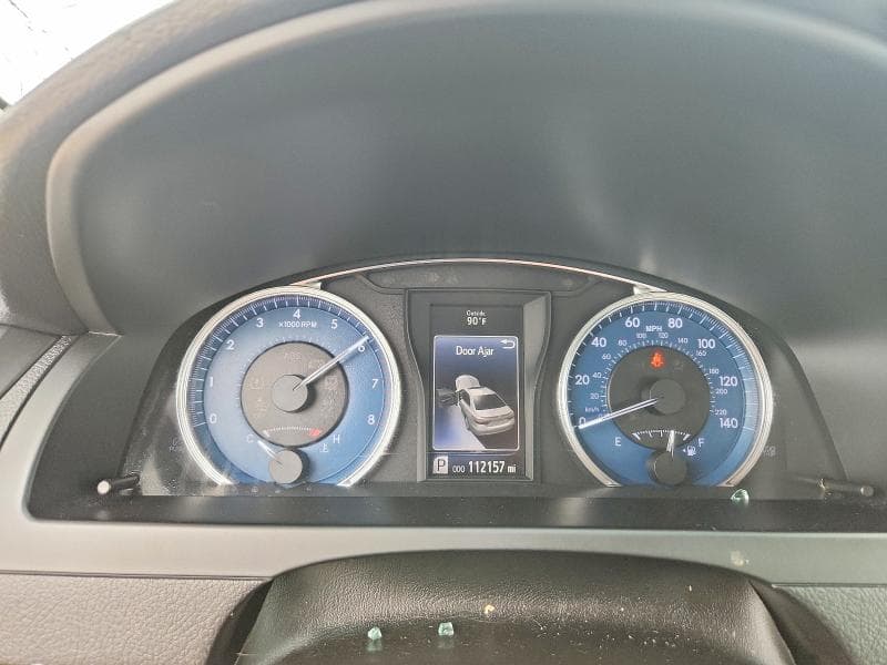 2017 TOYOTA CAMRY XLE XLE 9