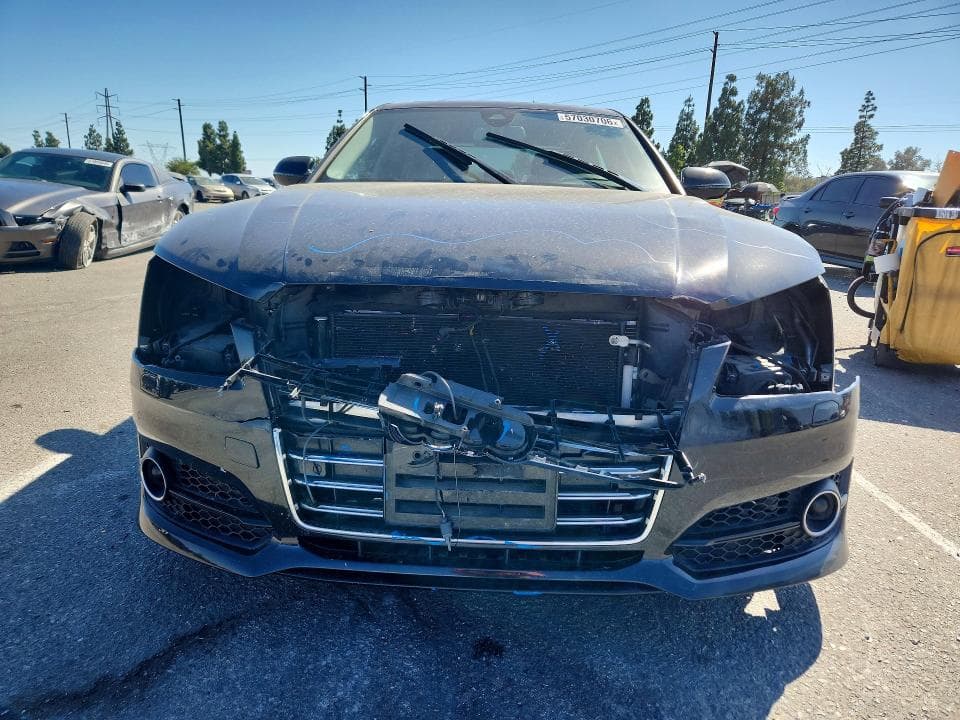 2017 AUDI A8 L QUATTRO 5