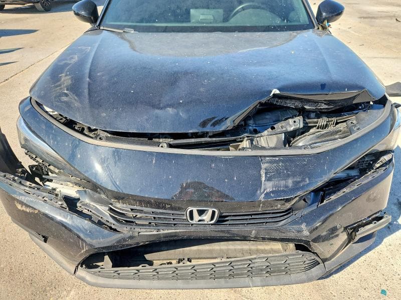 2024 HONDA CIVIC SPORT SPORT 11