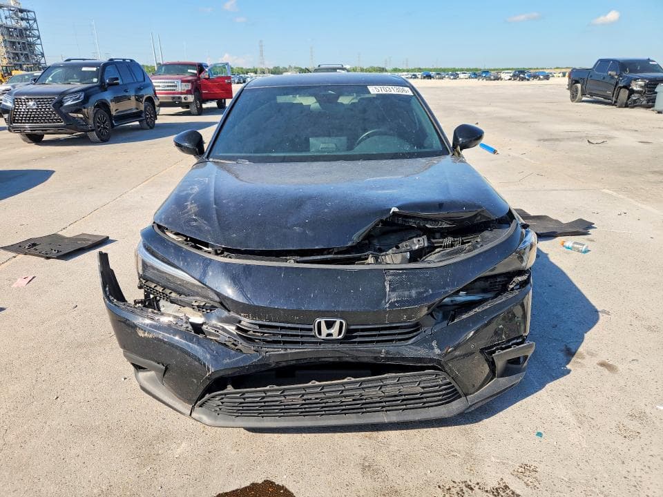 2024 HONDA CIVIC SPORT SPORT 5