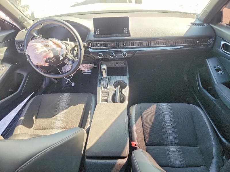 2024 HONDA CIVIC SPORT SPORT 8