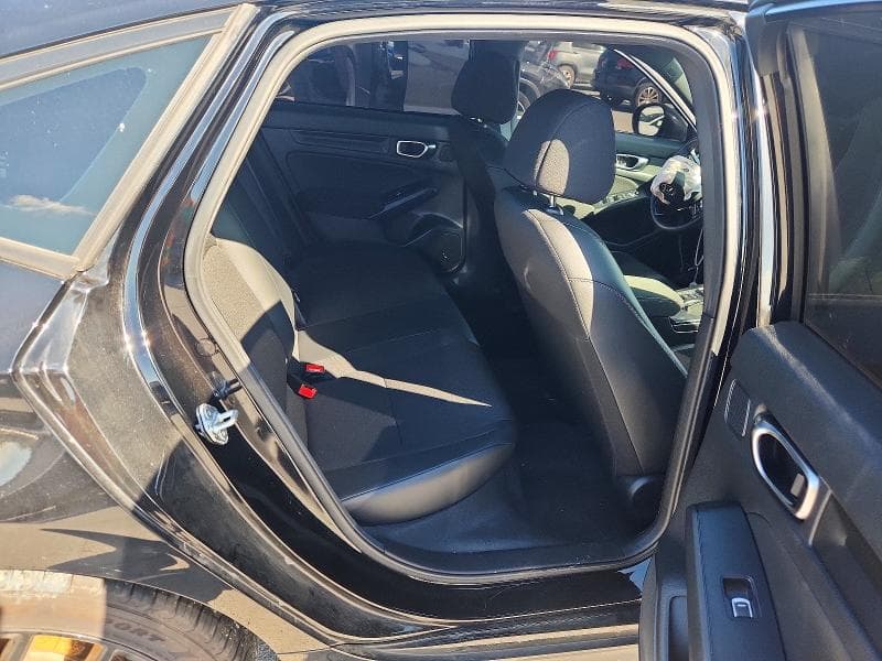2024 HONDA CIVIC SPORT SPORT 10