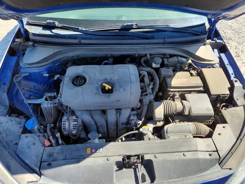 2020 HYUNDAI ELANTRA SEL 11
