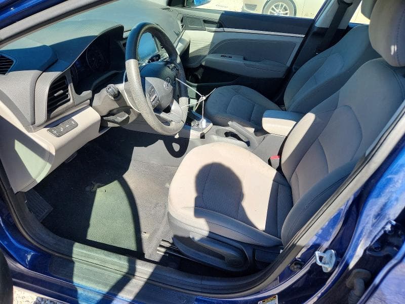 2020 HYUNDAI ELANTRA SEL 7