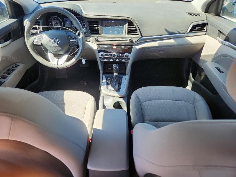 2020 HYUNDAI ELANTRA SEL 8