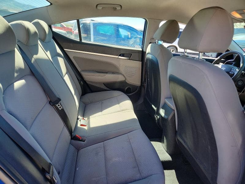 2020 HYUNDAI ELANTRA SEL 10