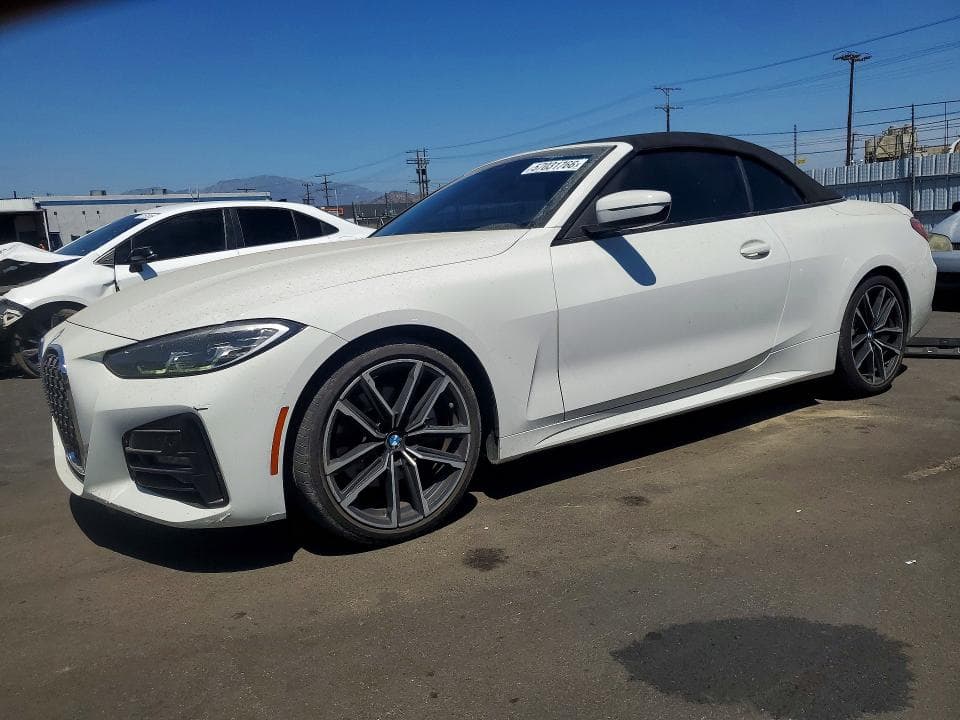 2021 BMW 430I - 1