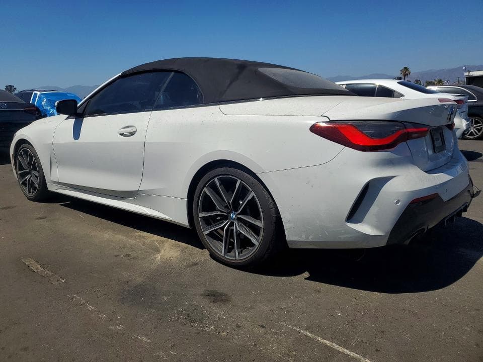 2021 BMW 430I 2