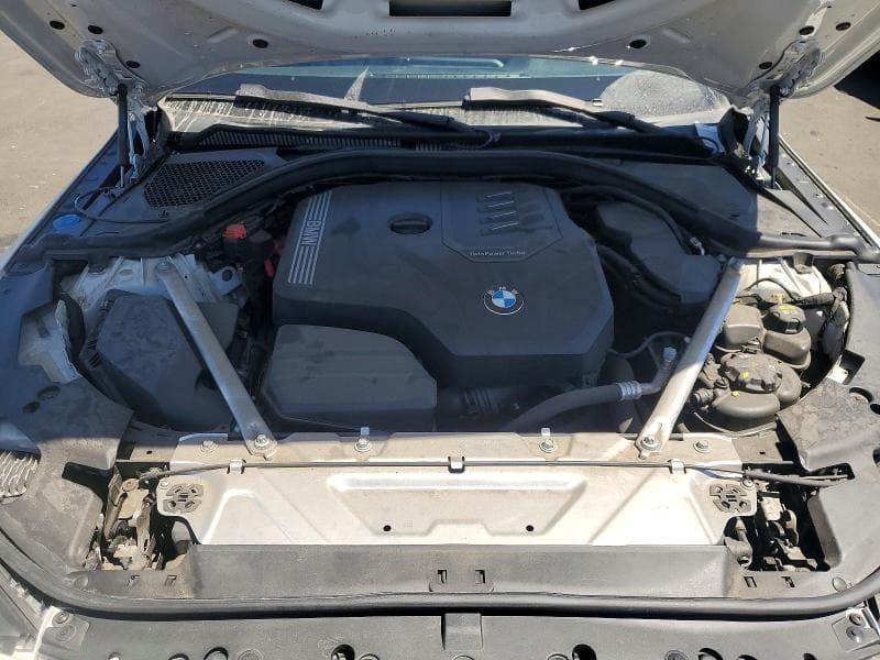 2021 BMW 430I 11