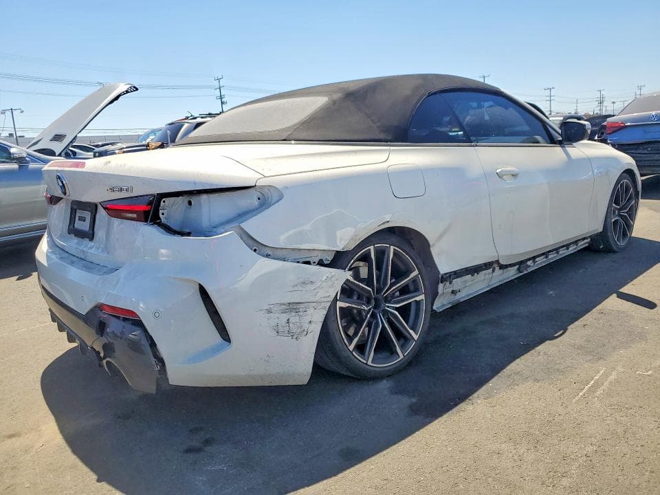 2021 BMW 430I 3