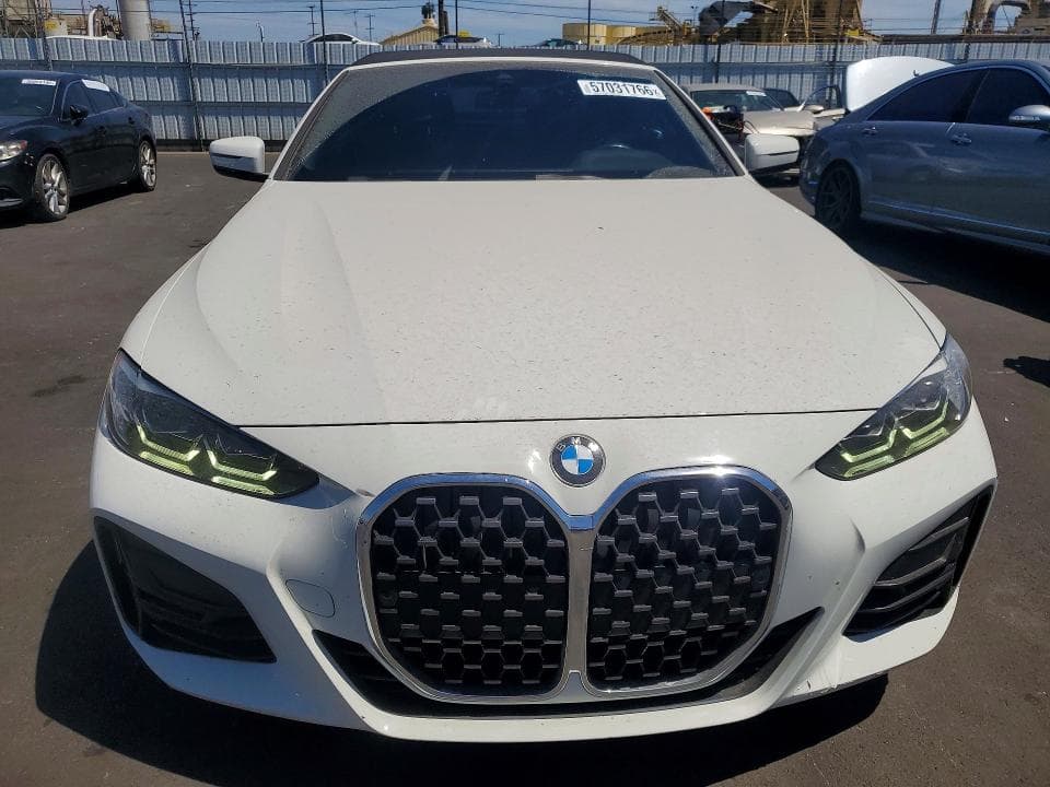 2021 BMW 430I 5