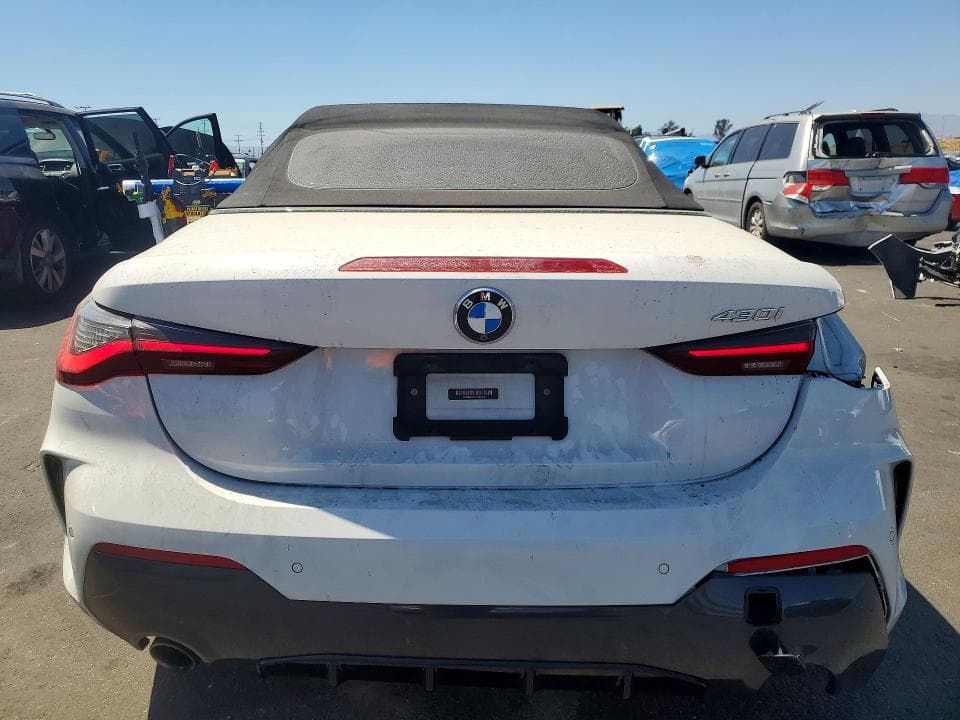 2021 BMW 430I 6