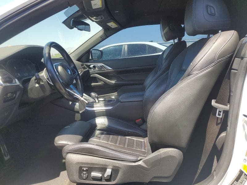 2021 BMW 430I 7