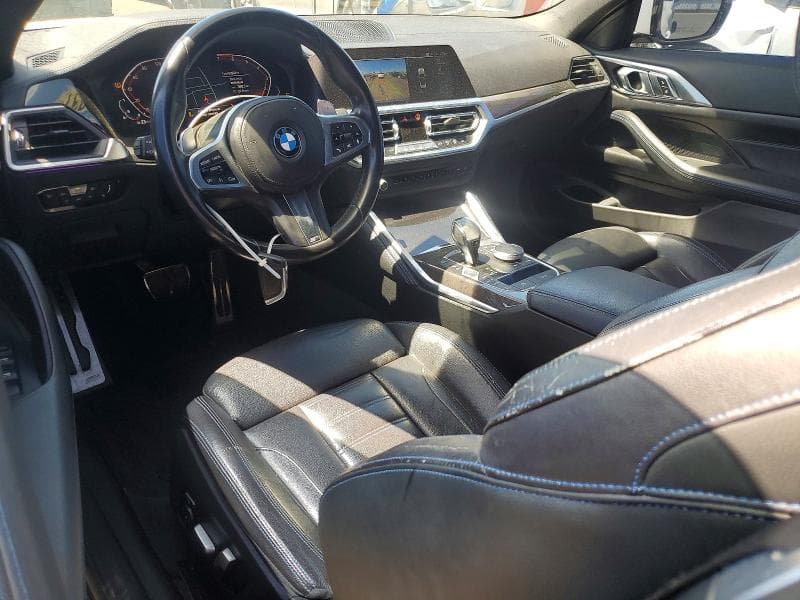 2021 BMW 430I 8