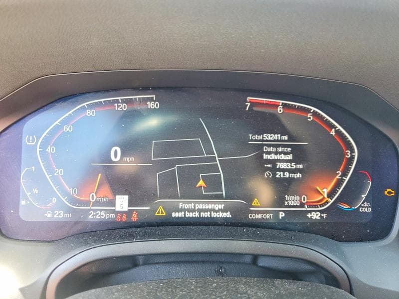 2021 BMW 430I 9