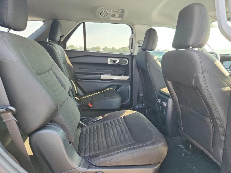 2021 FORD EXPLORER XLT XLT 11
