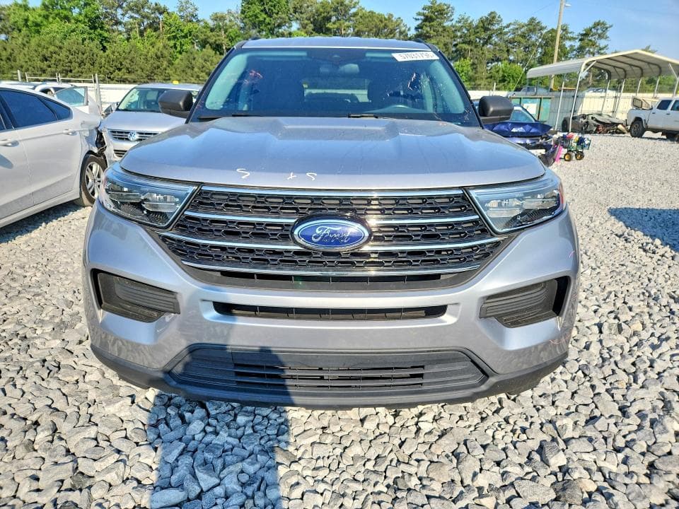 2021 FORD EXPLORER XLT XLT 5