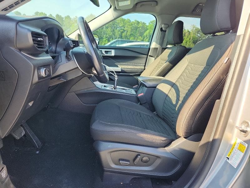 2021 FORD EXPLORER XLT XLT 7