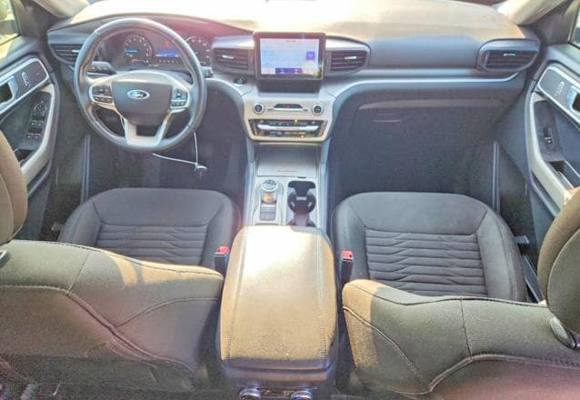 2021 FORD EXPLORER XLT XLT 8