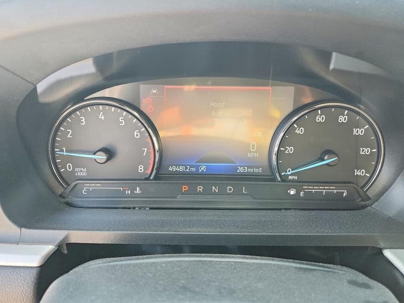 2021 FORD EXPLORER XLT XLT 9