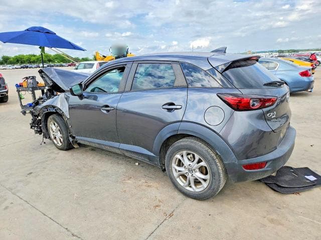 2021 MAZDA CX-3 SPORT SPORT 2