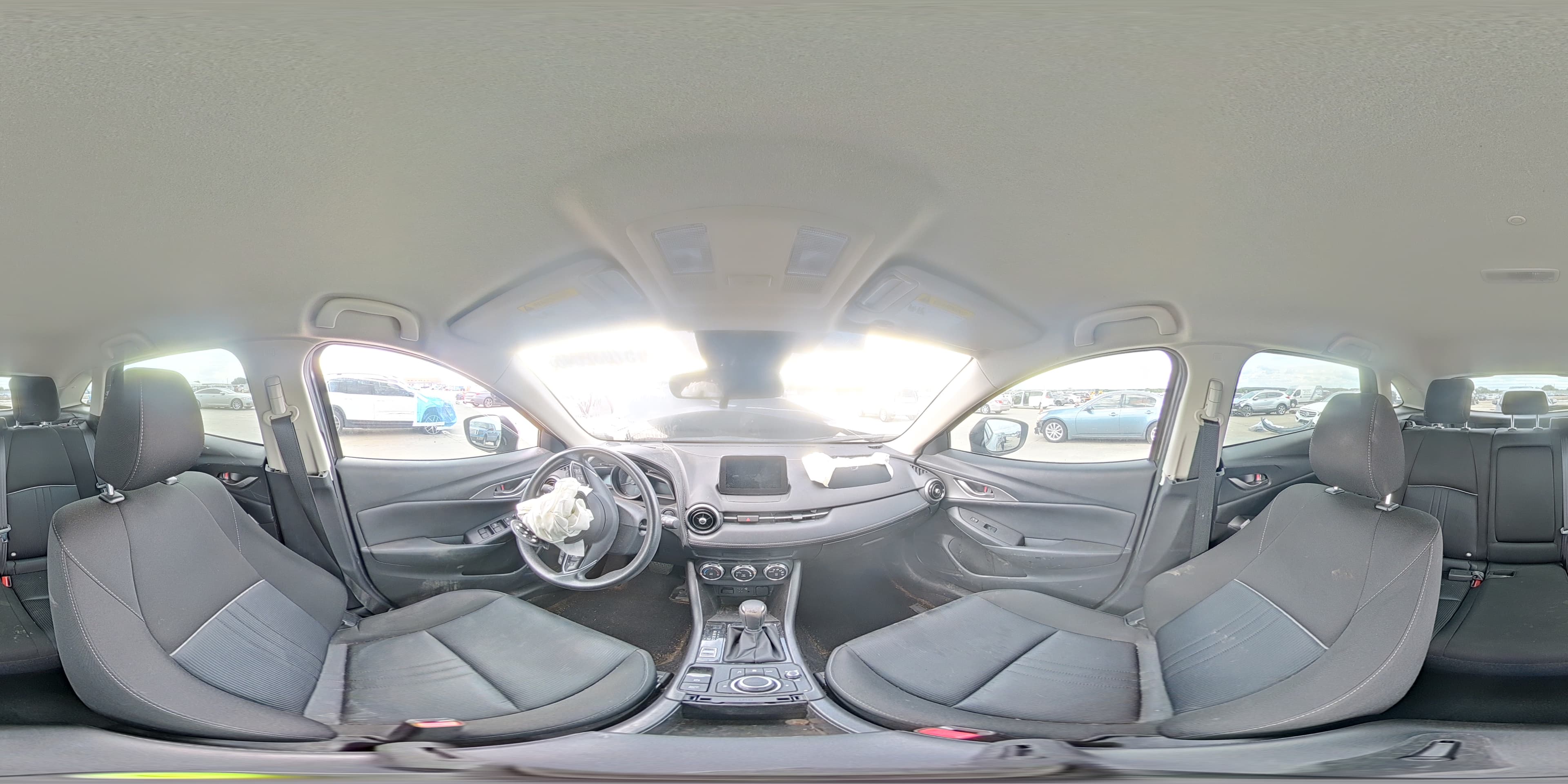 2021 MAZDA CX-3 SPORT SPORT 15