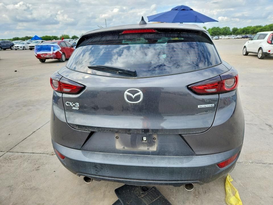 2021 MAZDA CX-3 SPORT SPORT 6