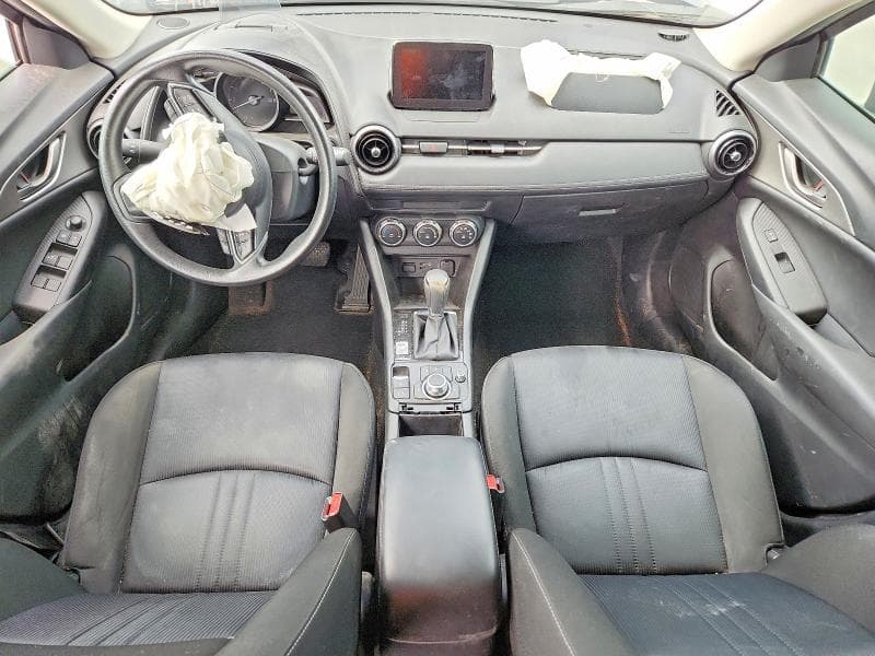 2021 MAZDA CX-3 SPORT SPORT 8