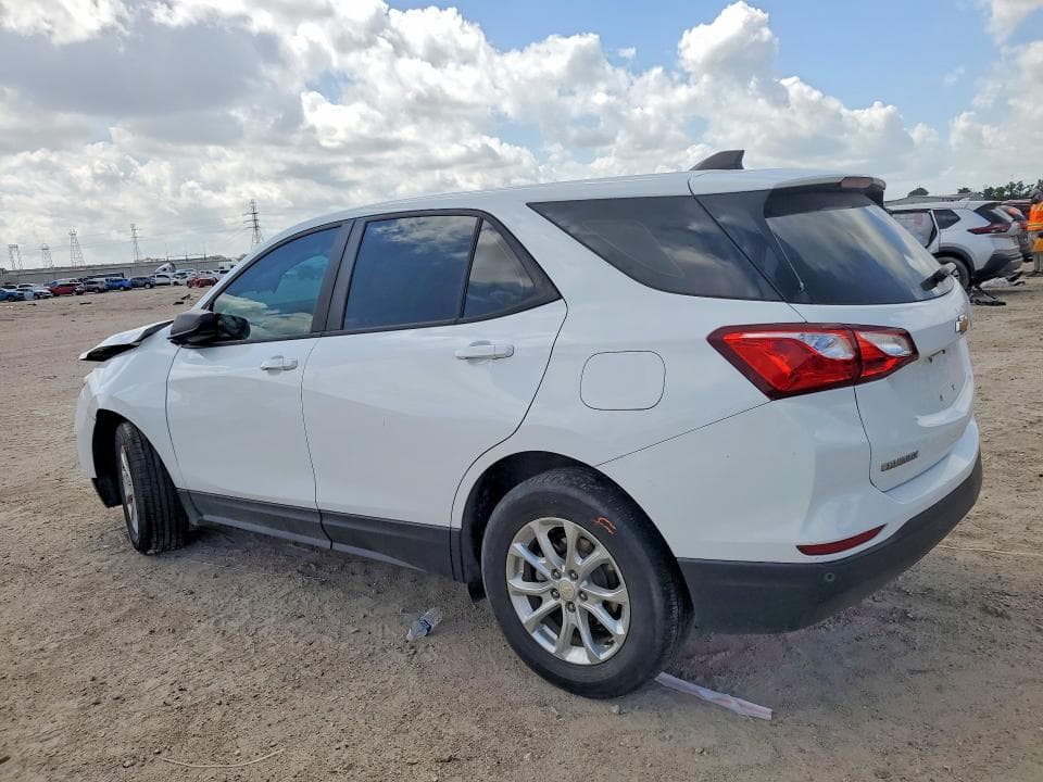2021 CHEVROLET EQUINOX 2