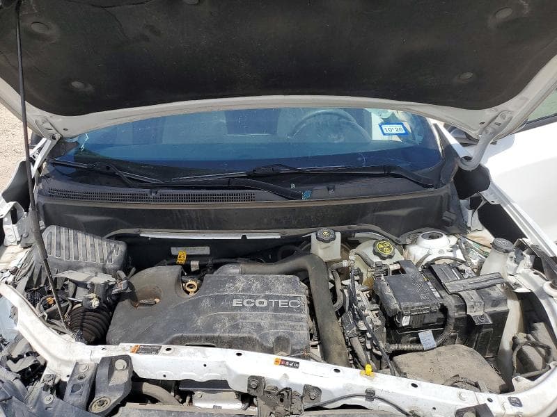 2021 CHEVROLET EQUINOX 12