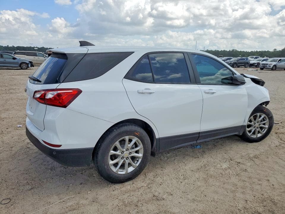 2021 CHEVROLET EQUINOX 3