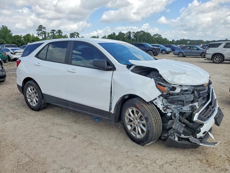 2021 CHEVROLET EQUINOX 4