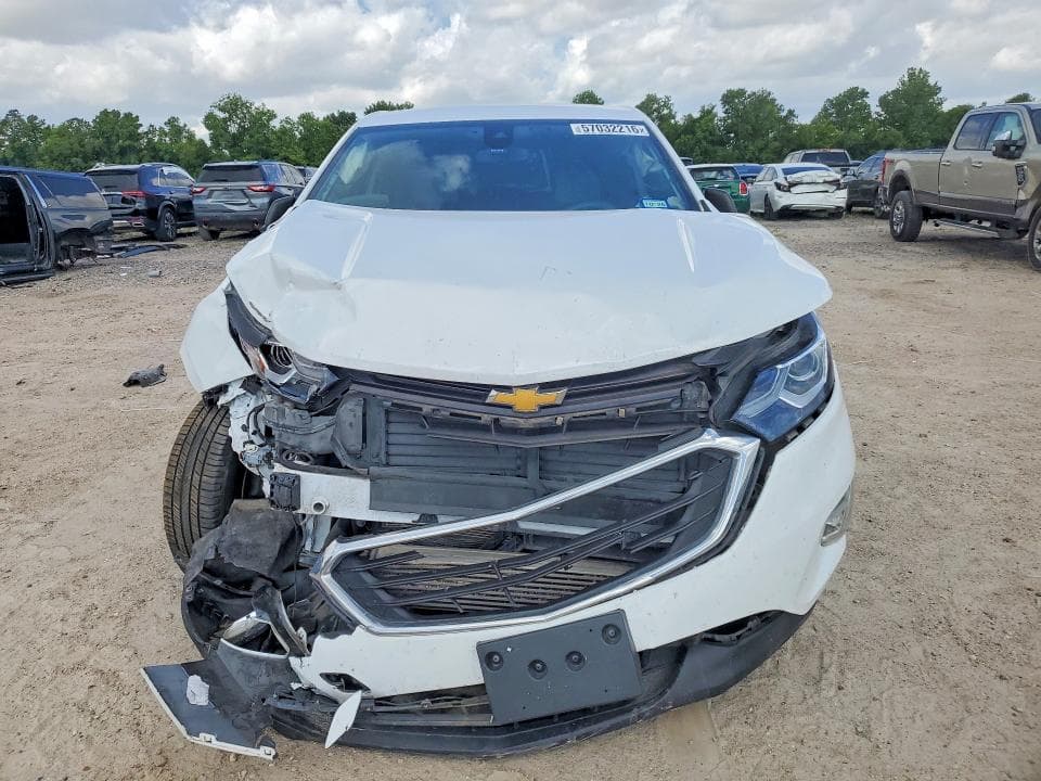 2021 CHEVROLET EQUINOX 5