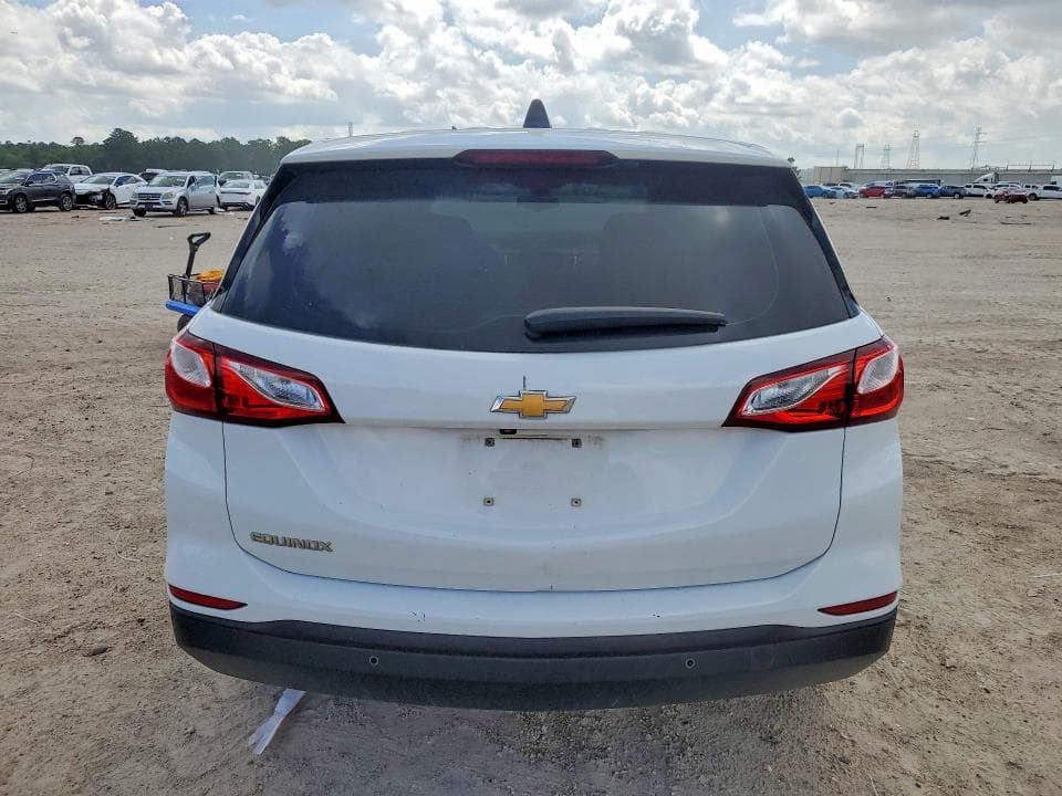 2021 CHEVROLET EQUINOX 6