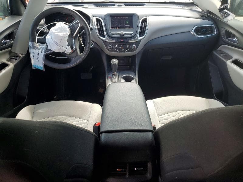 2021 CHEVROLET EQUINOX 8