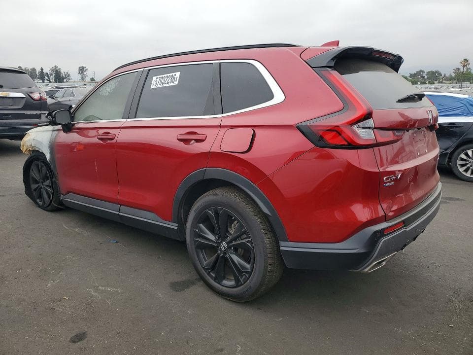 2024 HONDA CR-V SPORT TOURING 2
