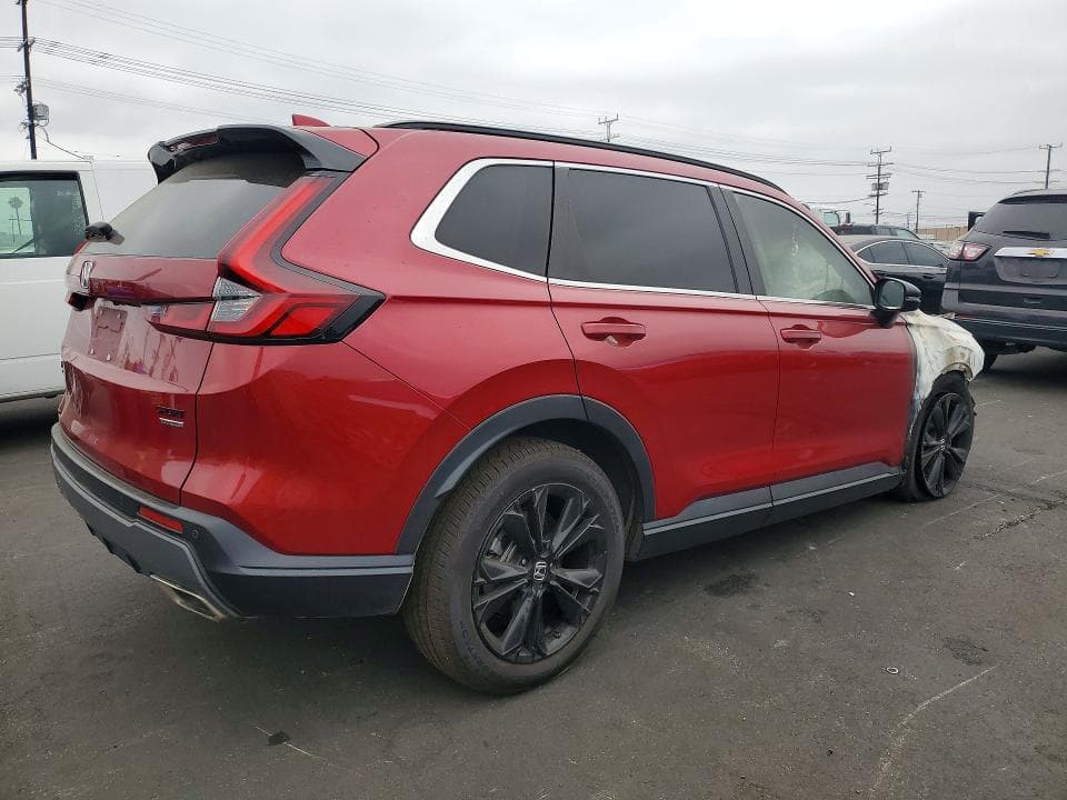 2024 HONDA CR-V SPORT TOURING 3