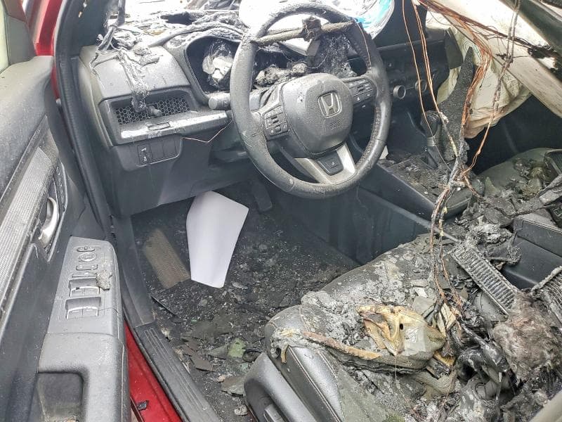 2024 HONDA CR-V SPORT TOURING 8
