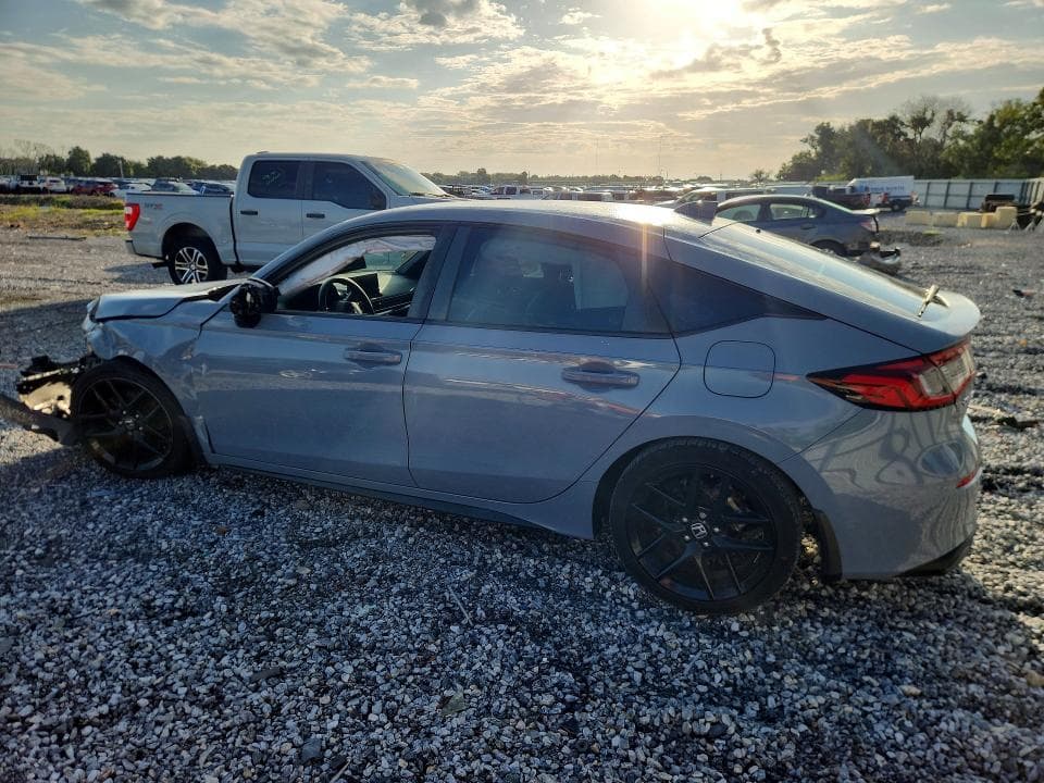 2024 HONDA CIVIC SPORT 2